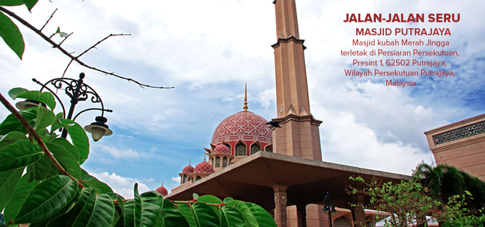 Masjid Putra Jaya